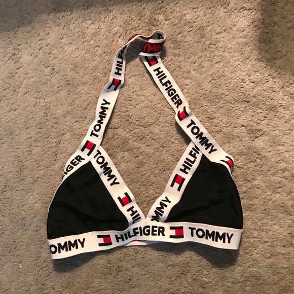 tommy hilfiger elastic band